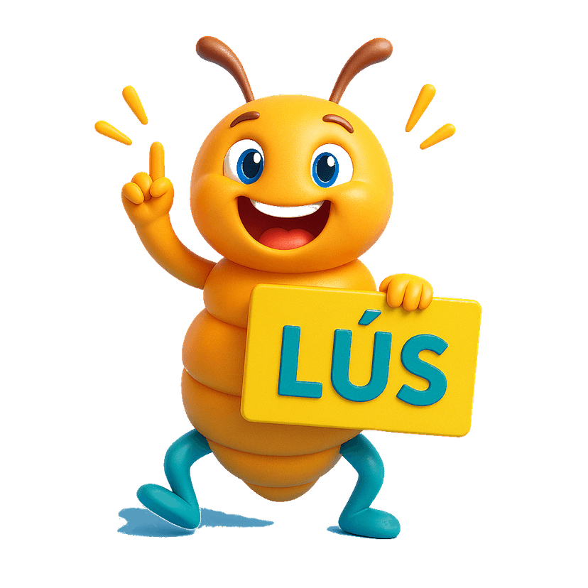 Lús Mascot